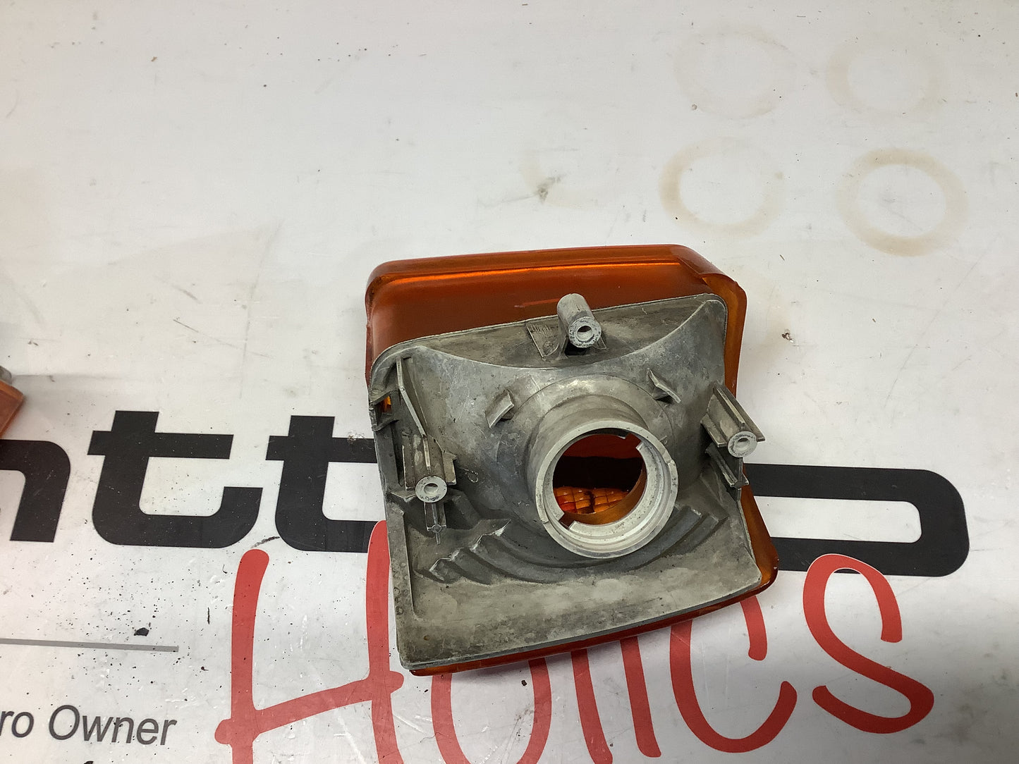 Passenger Front Corner Lens Right 813953050A Bosch
