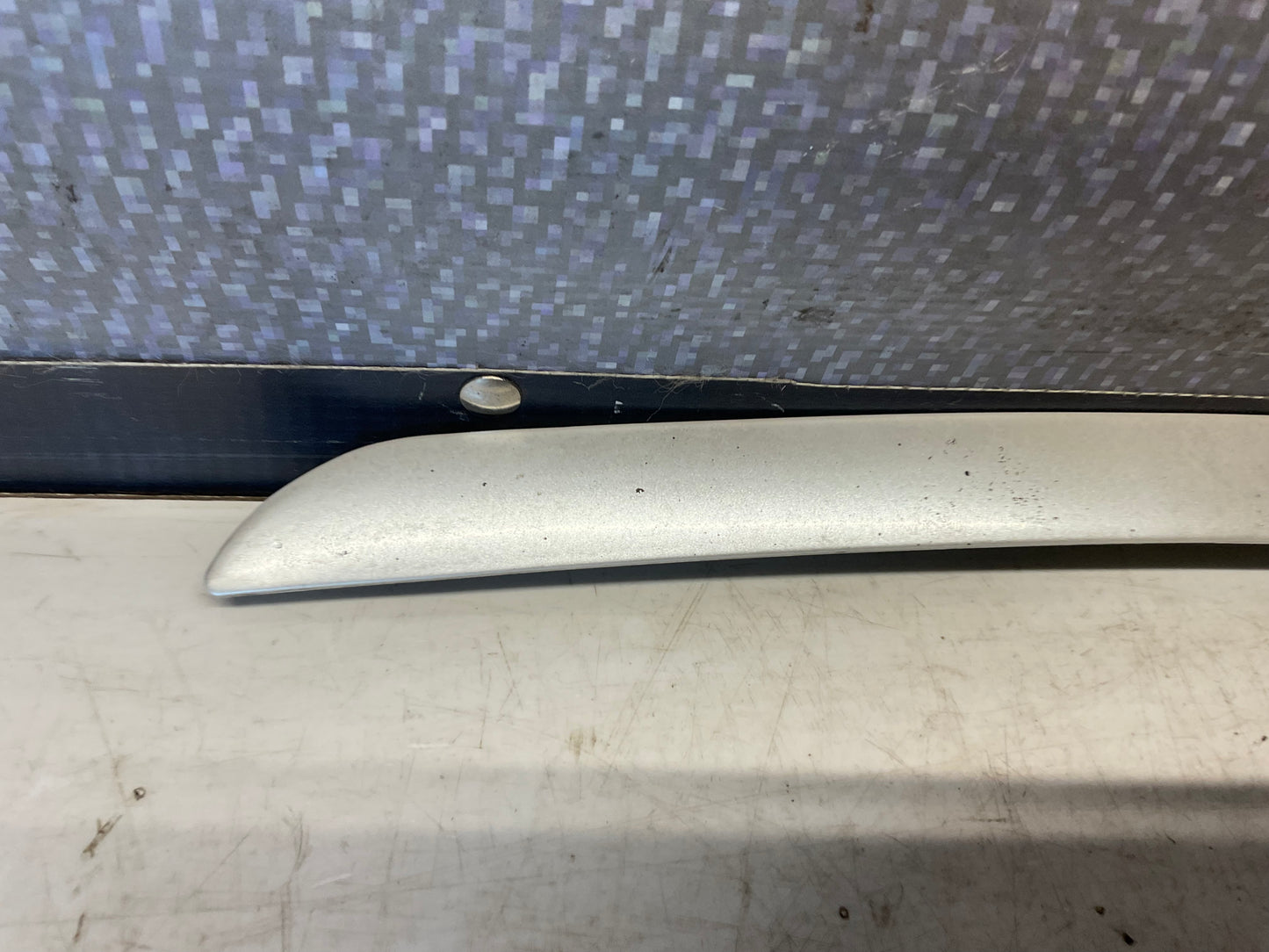 Passenger Rear C-Pillar Trim Plate Right 895853216  B3 B4