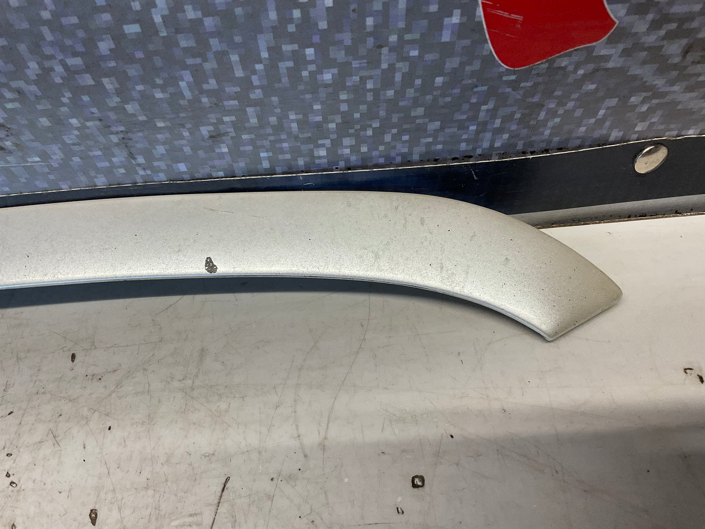 Passenger Rear C-Pillar Trim Plate Right 895853216  B3 B4
