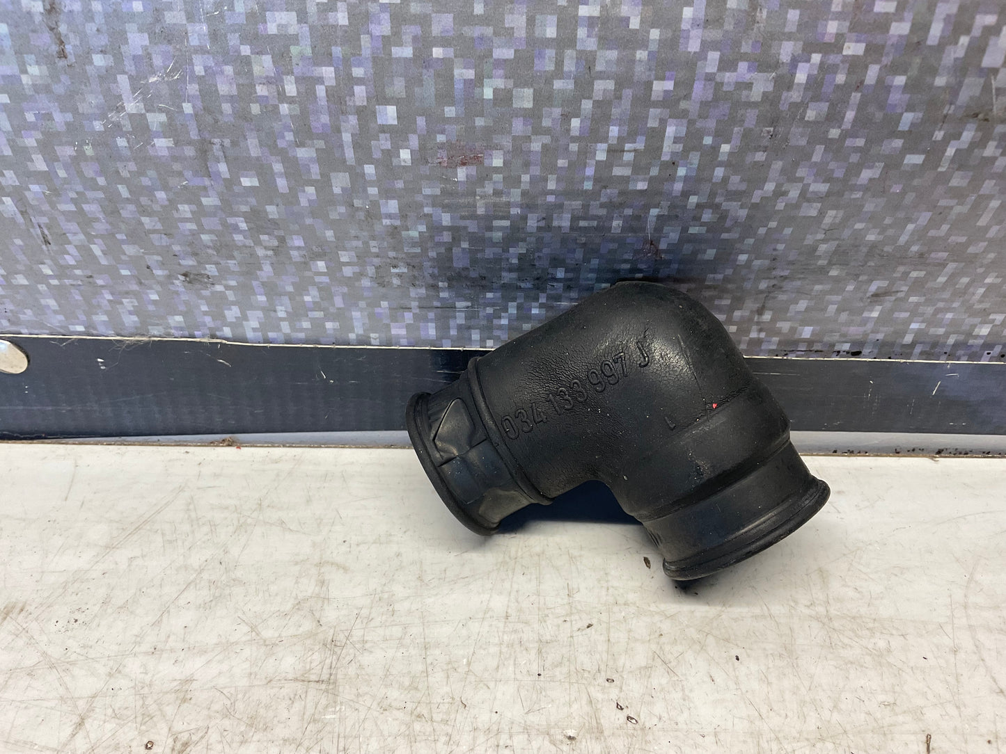 Air Intake Elbow Hose 034133997J