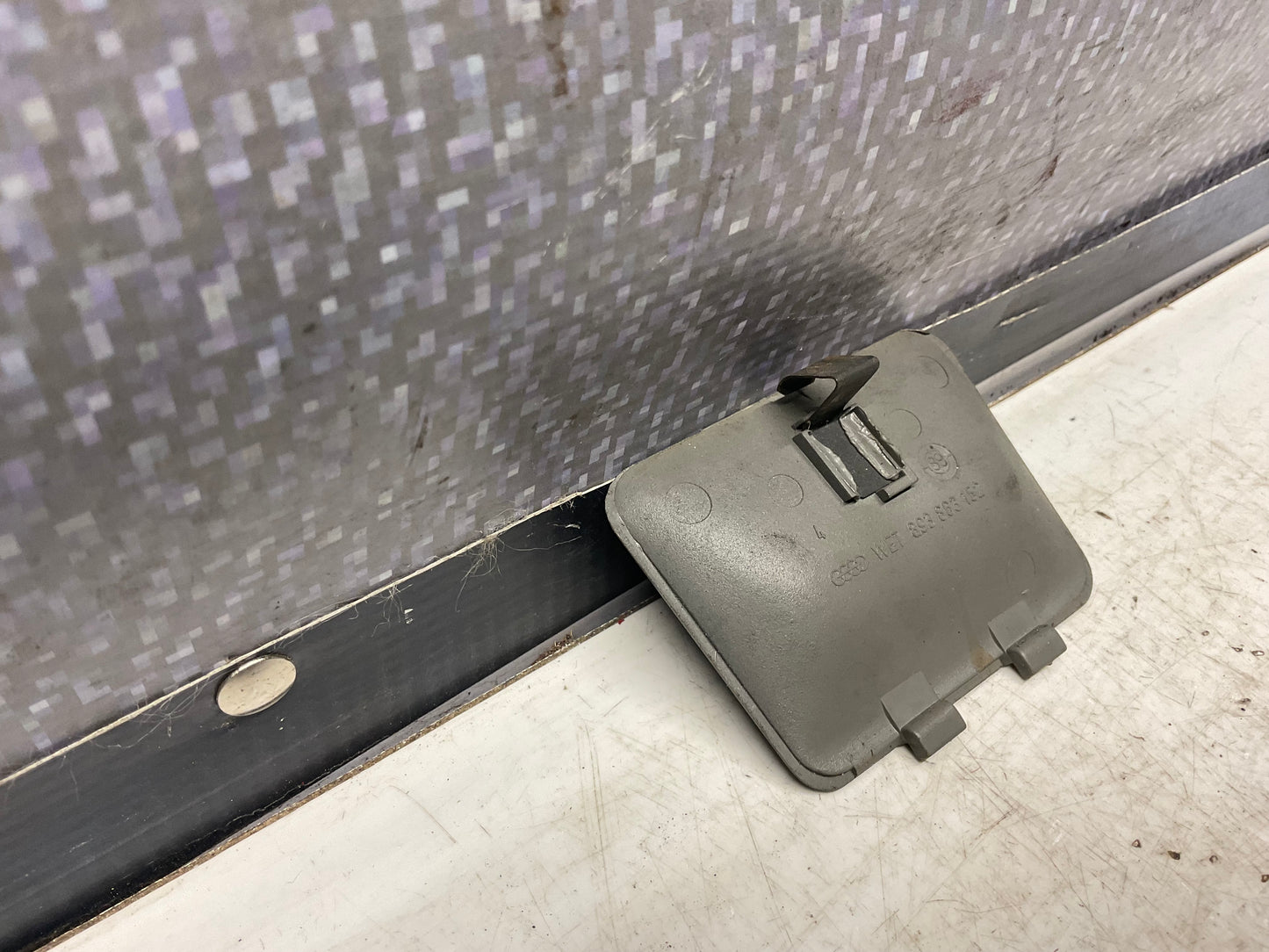 Center Console Shifter Box Trim 893863152  B3  B4