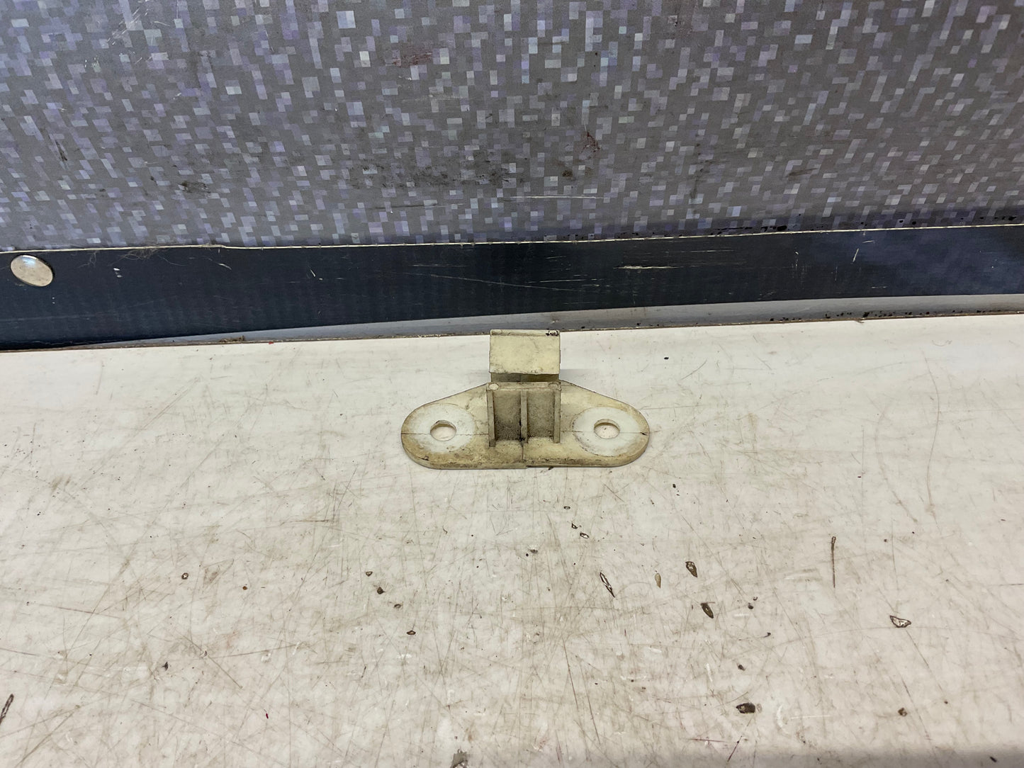 Bumper Attachment Bracket  811807478  B2