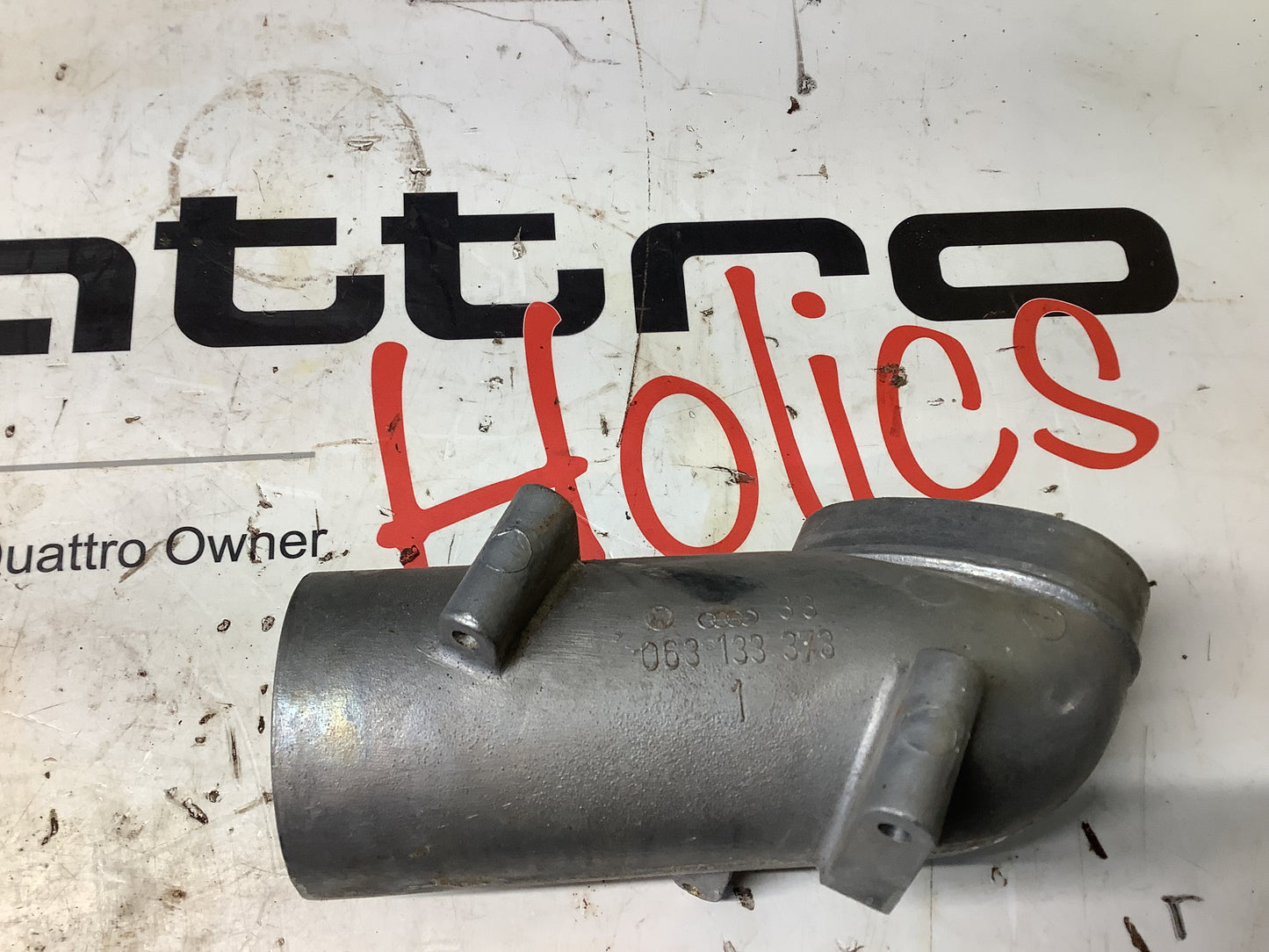 Air Intake Pipe 063133373