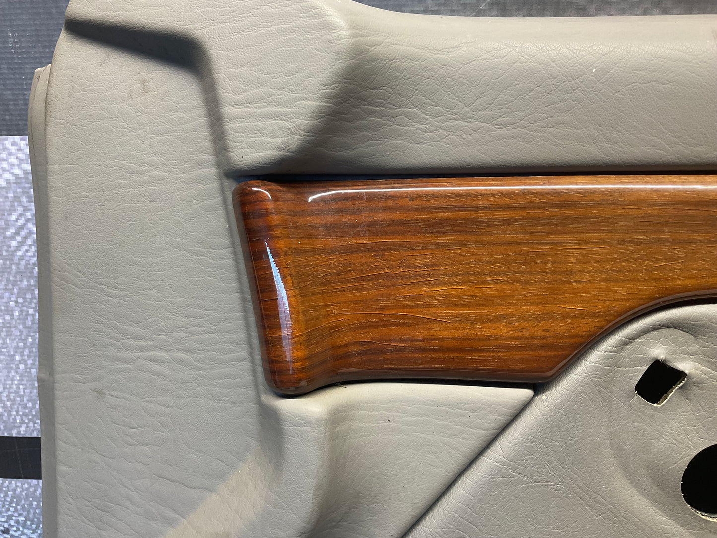 Complete Door Panel Set of 4  443867305/306  C3  D1  Platinum Gray