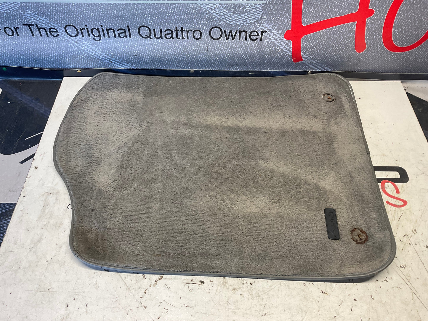 Front Driver Floor Mat 447863717C C3