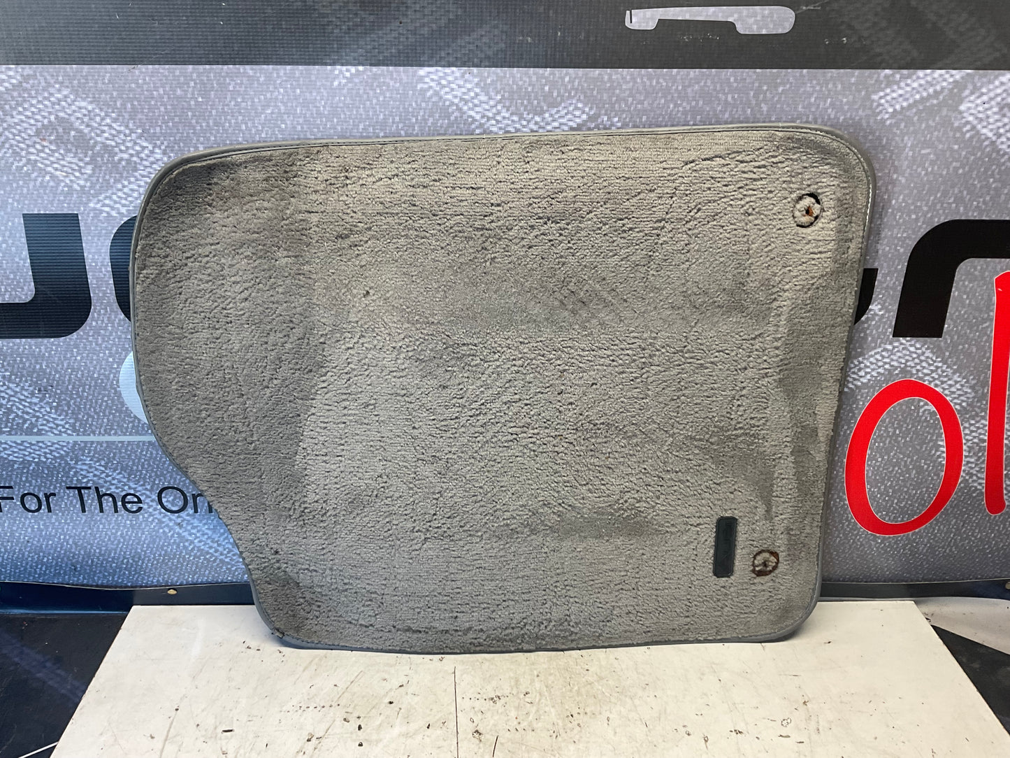 Front Driver Floor Mat 447863717C C3