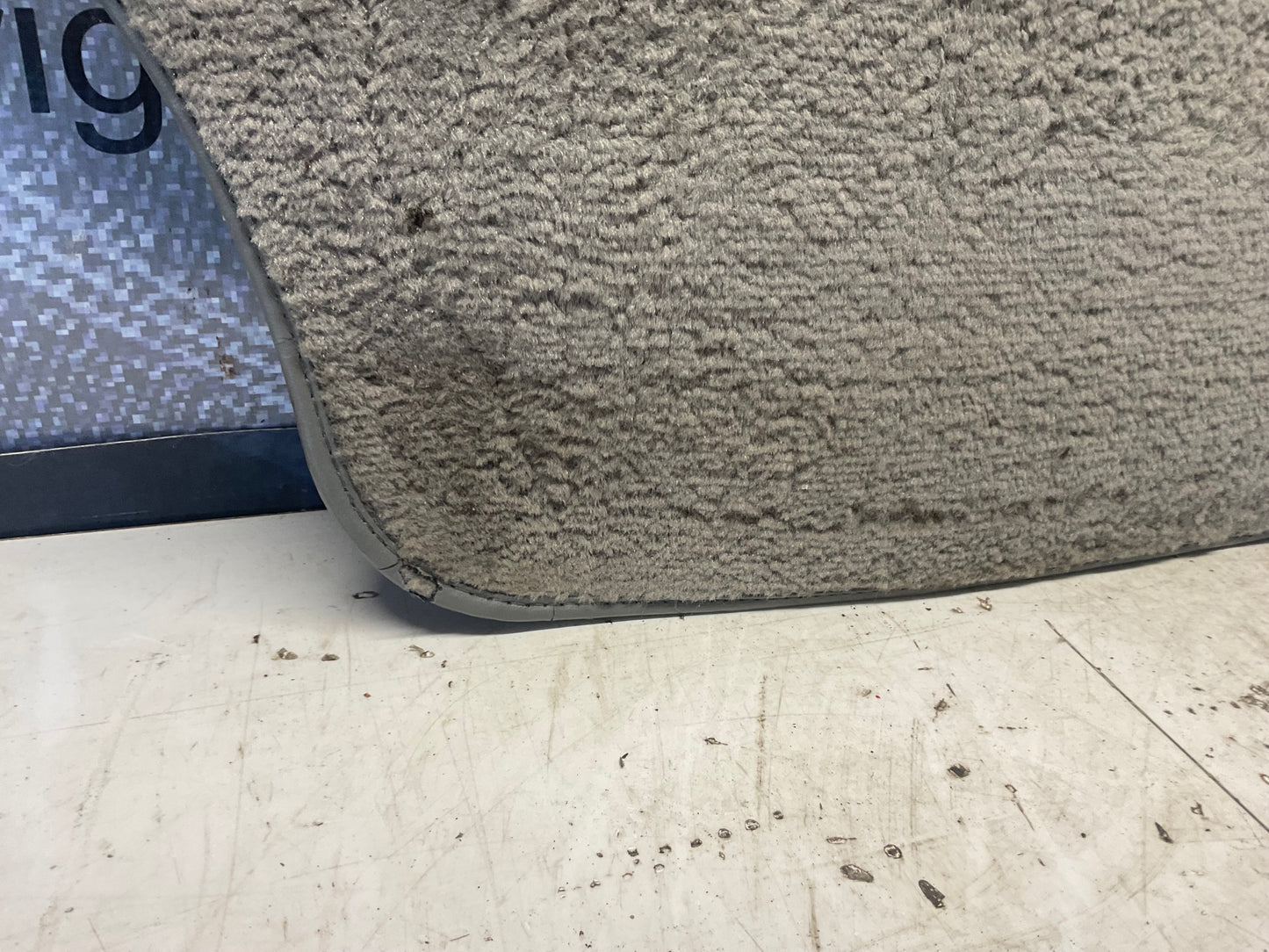 Front Driver Floor Mat 447863717C C3