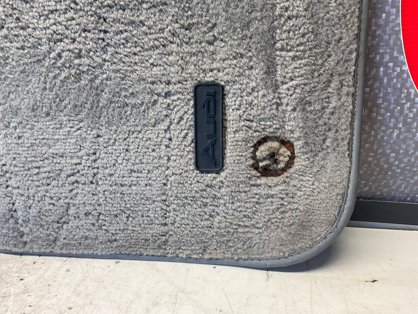 Front Driver Floor Mat 447863717C C3
