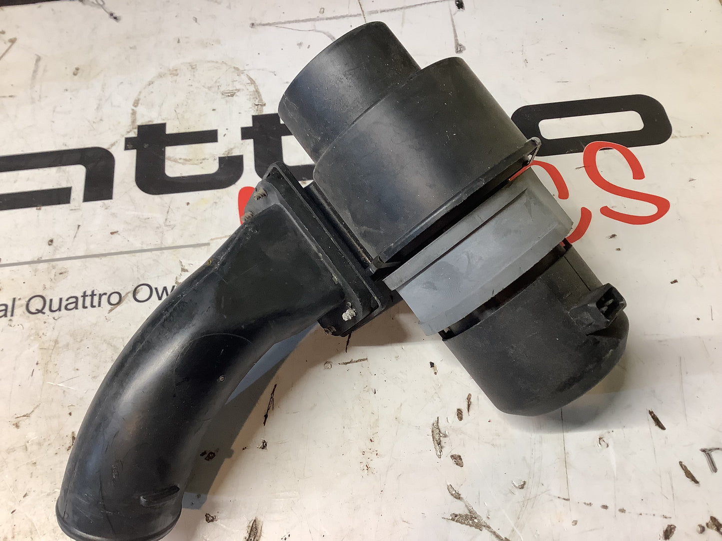 Injector Cooler Blower Motor 035959175B  NOS