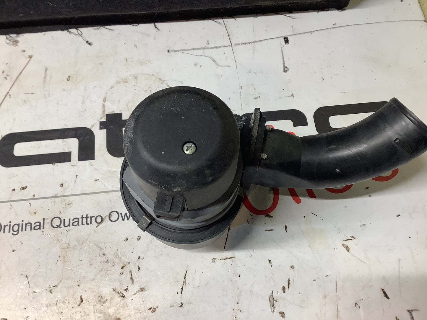 Injector Cooler Blower Motor 035959175B  NOS
