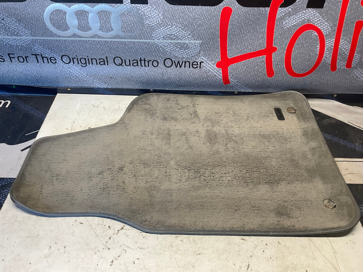 Front Passenger Floor Mat 447863718A C3