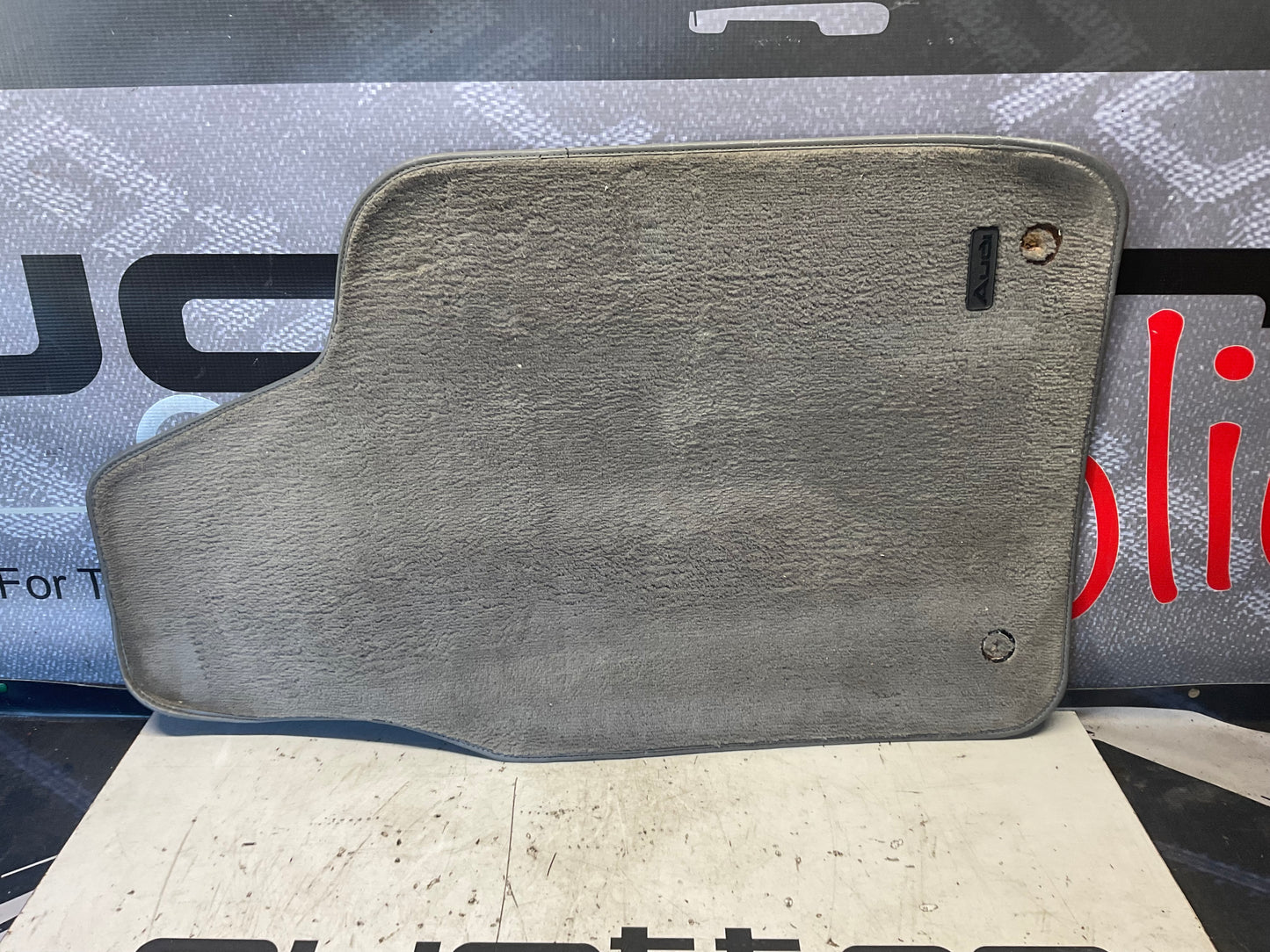 Front Passenger Floor Mat 447863718A C3