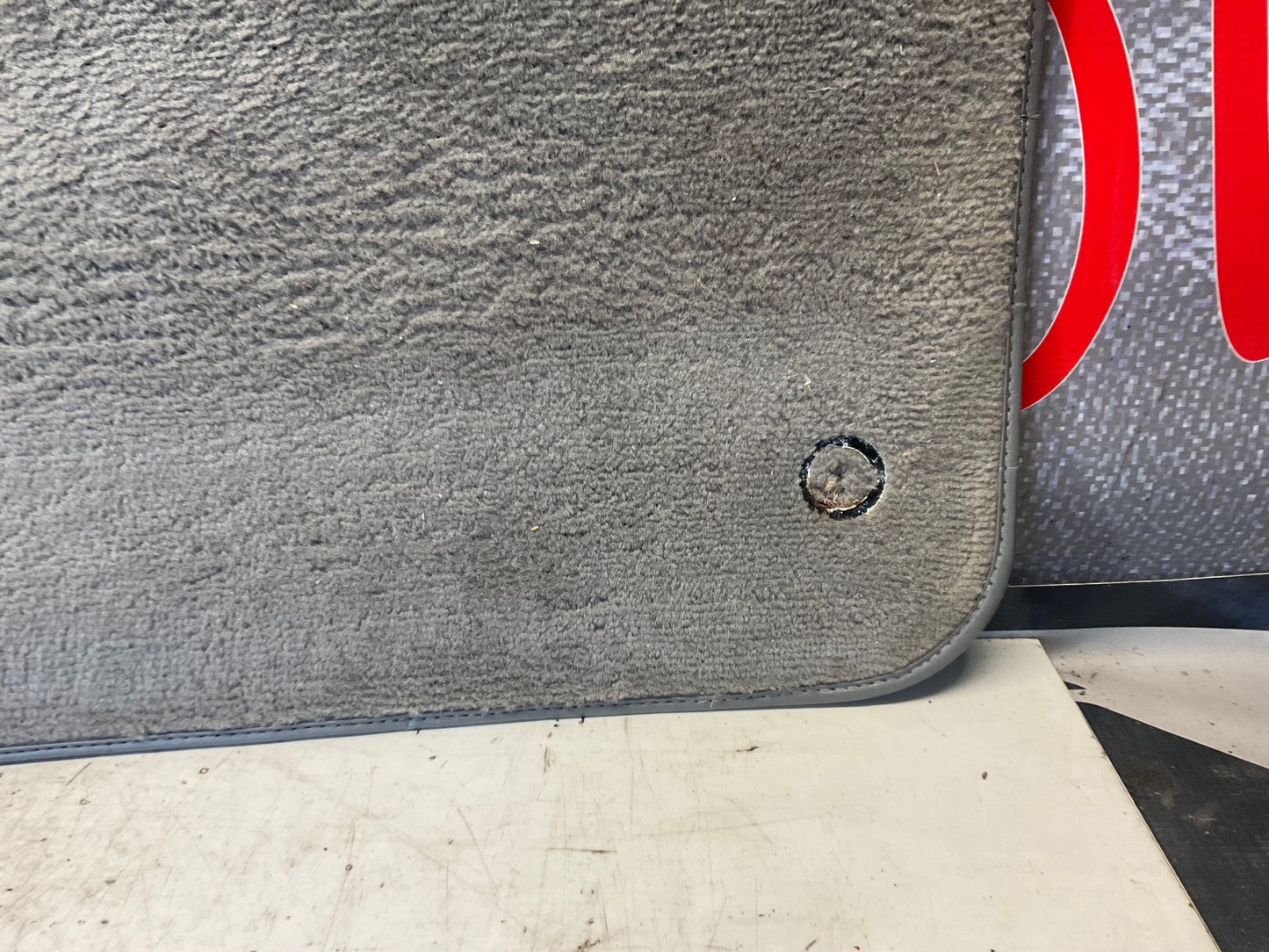 Front Passenger Floor Mat 447863718A C3