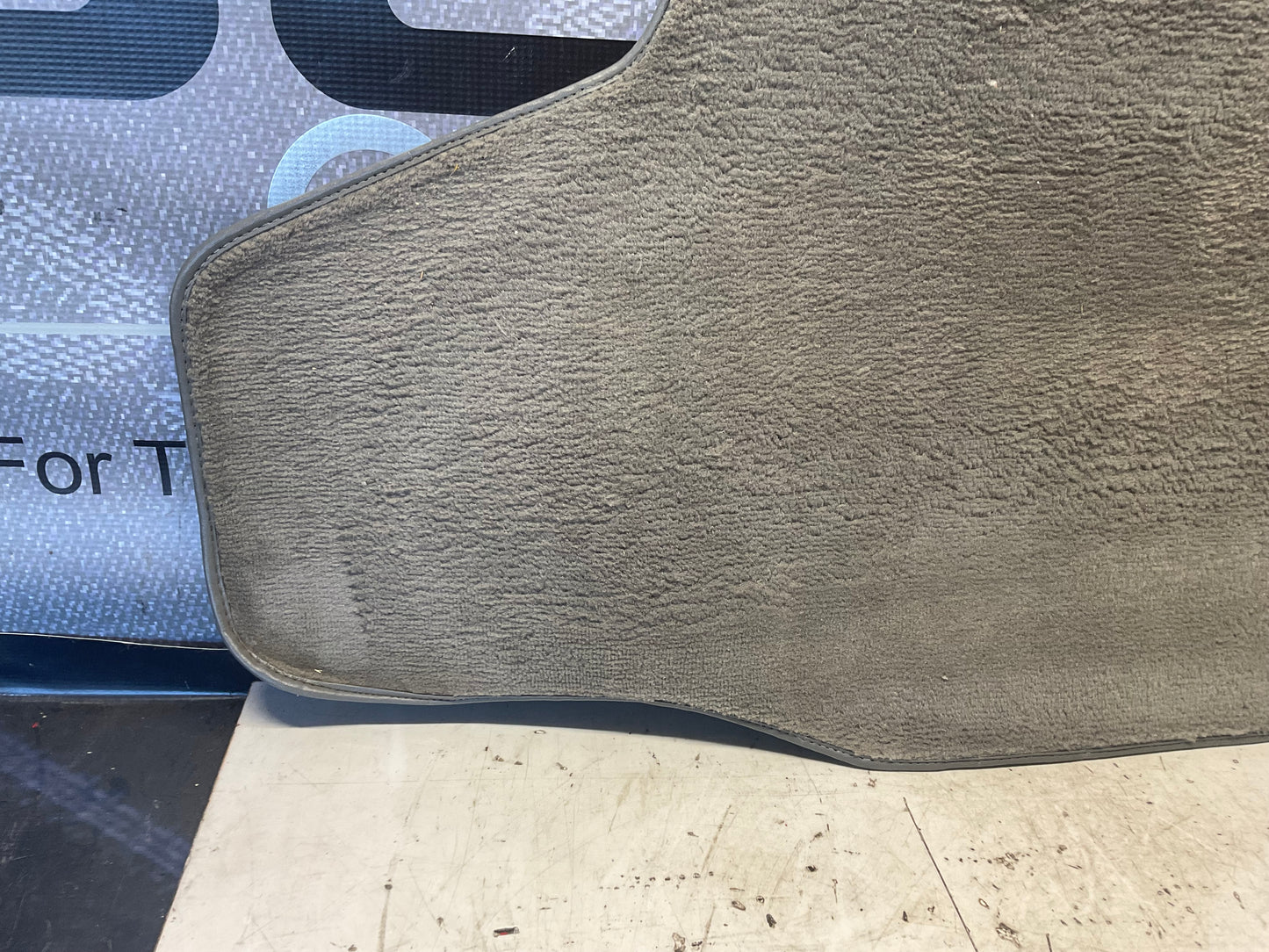 Front Passenger Floor Mat 447863718A C3