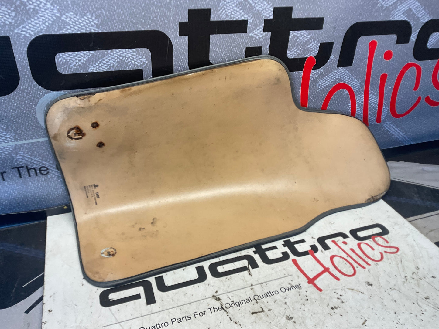 Front Passenger Floor Mat 447863718A C3