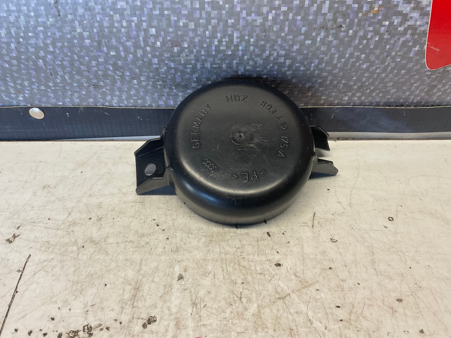 Front Shock Absorber Cap 893412375A  NOS  B3  B4  RS2