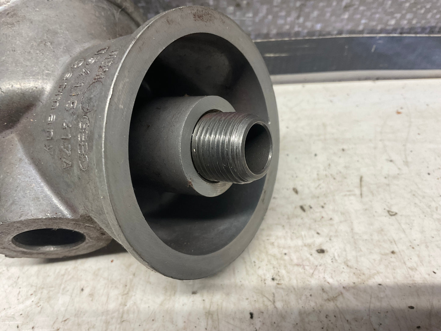 Oil Filter Mounting Bracket 054115417A