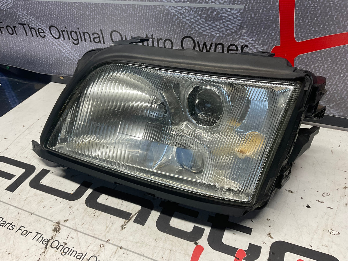 Driver Headlight Complete Left 4A0941003AT  C4  UrS6