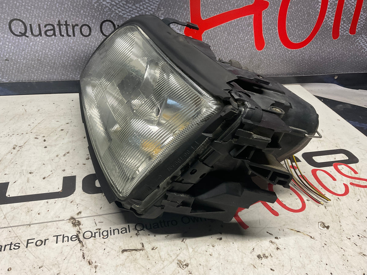Driver Headlight Complete Left 4A0941003AT  C4  UrS6