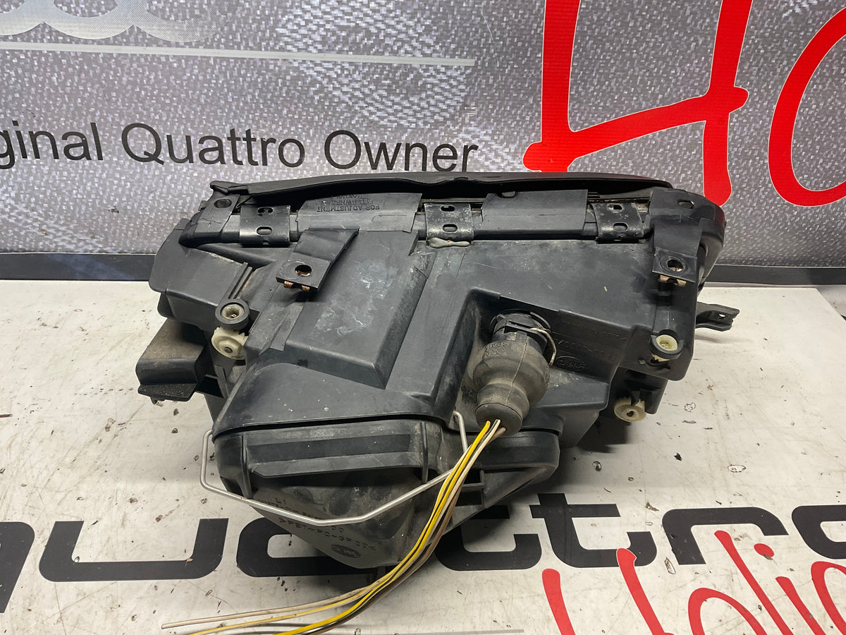 Driver Headlight Complete Left 4A0941003AT  C4  UrS6