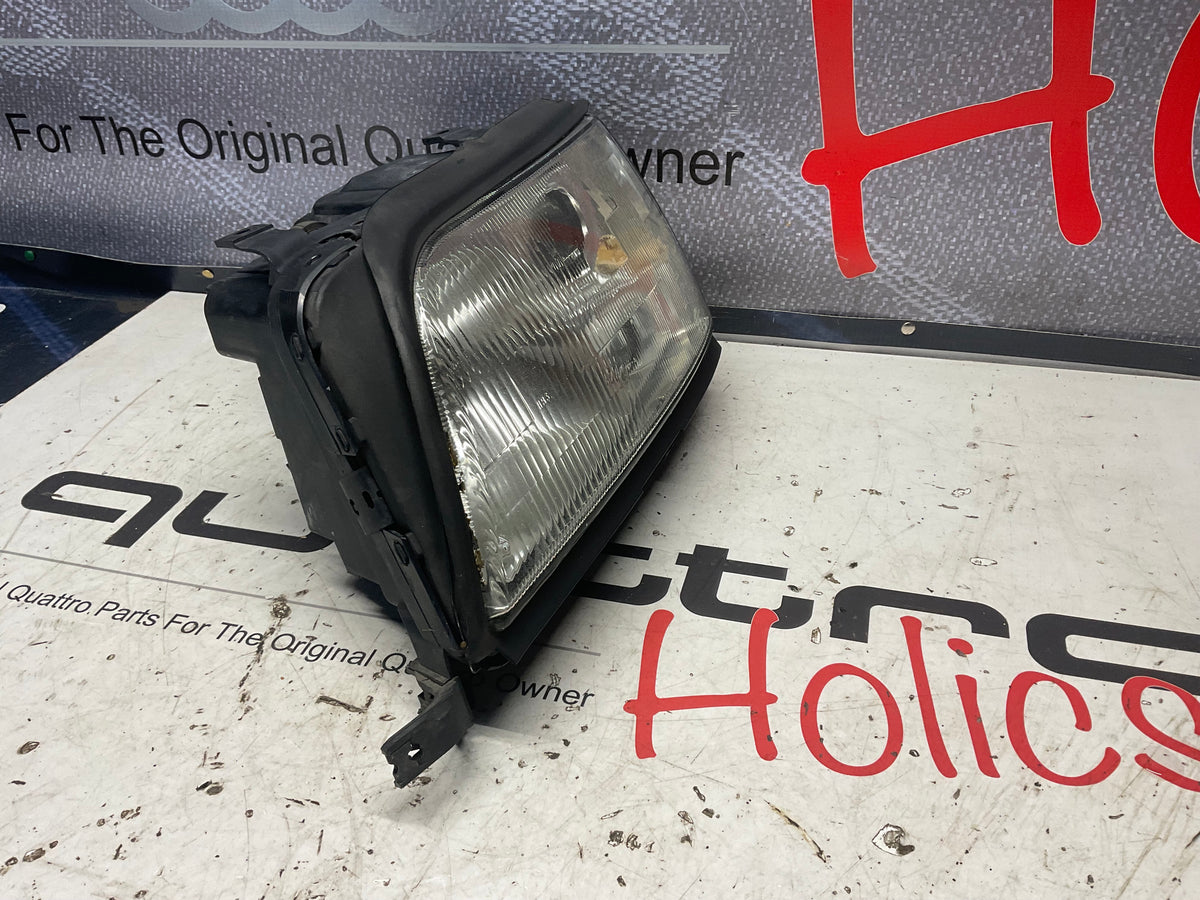Driver Headlight Complete Left 4A0941003AT  C4  UrS6