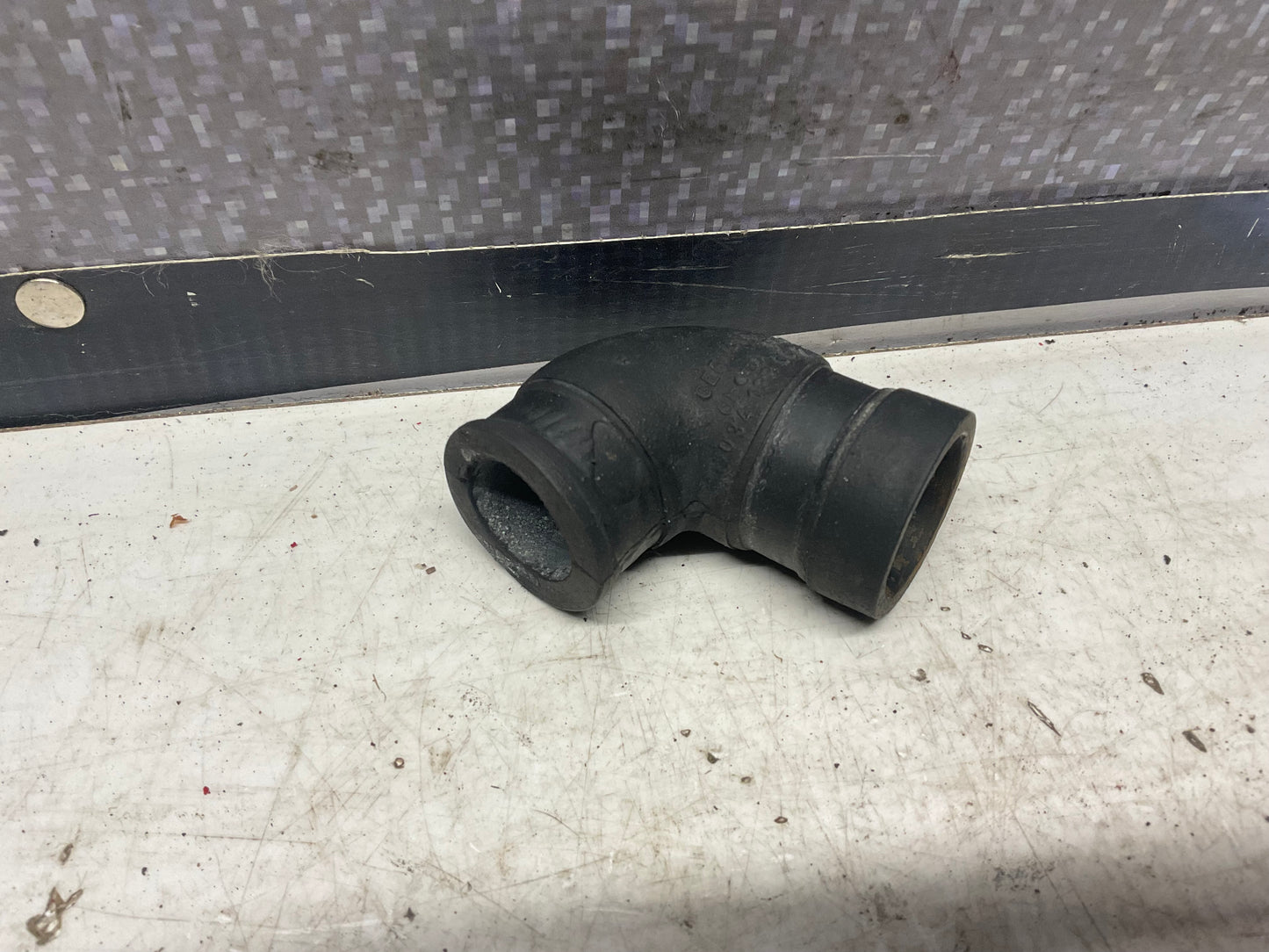 Air Intake Elbow Hose 034133997B