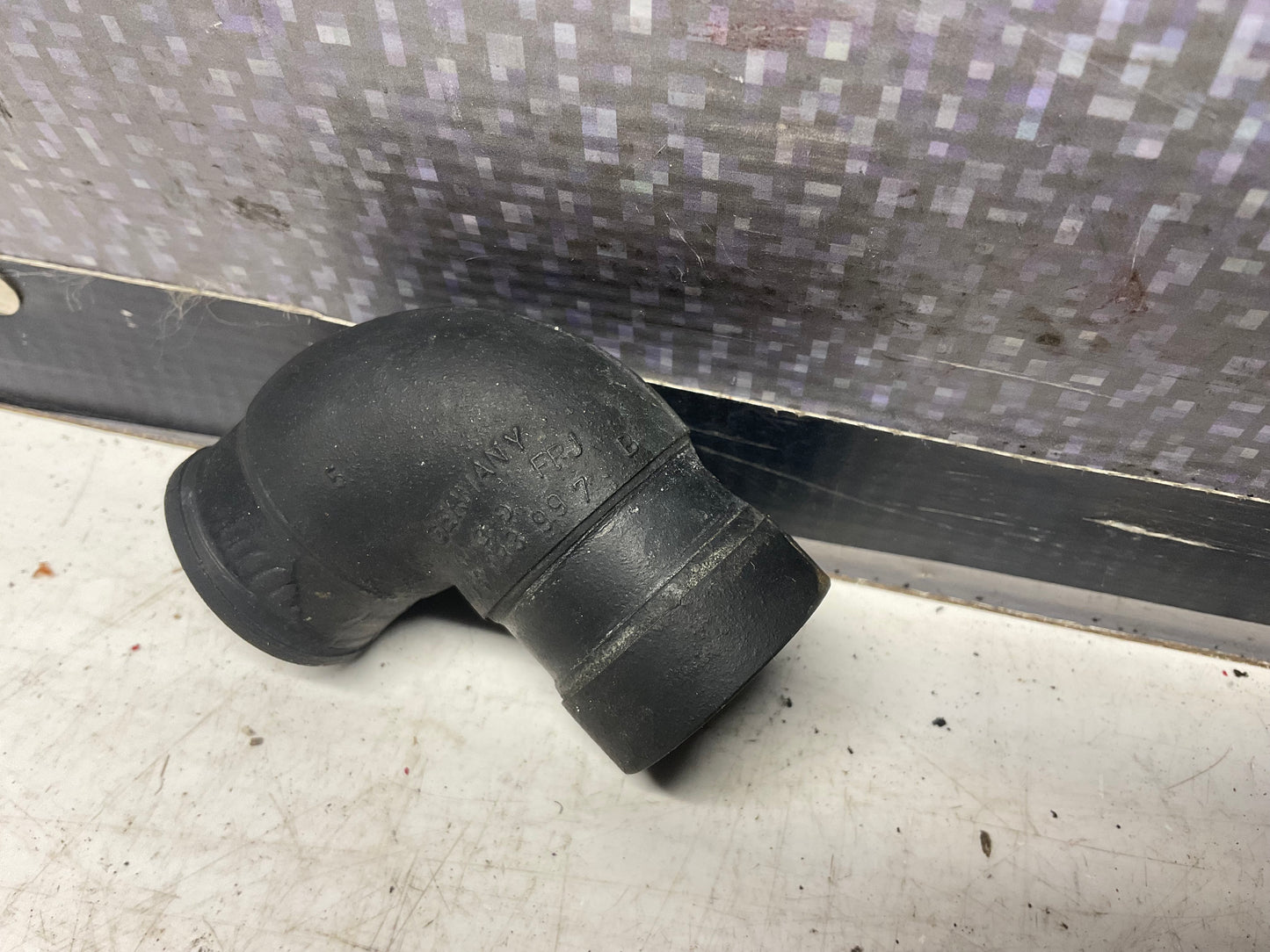 Air Intake Elbow Hose 034133997B
