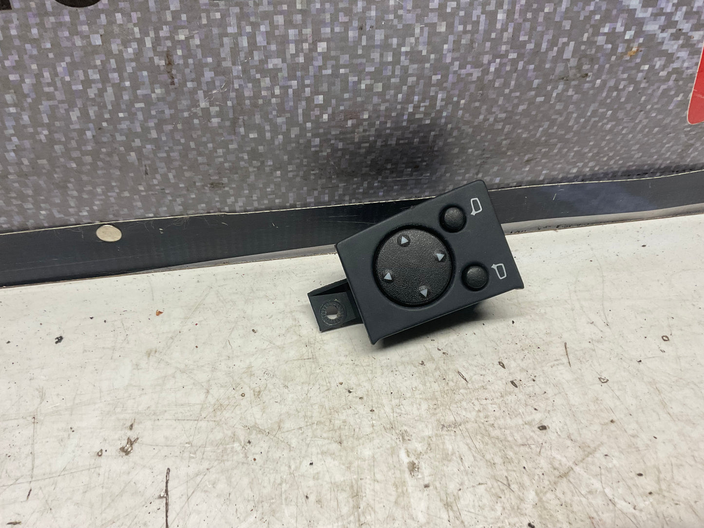 Power Mirror Control Switch  4A0959565A  C4