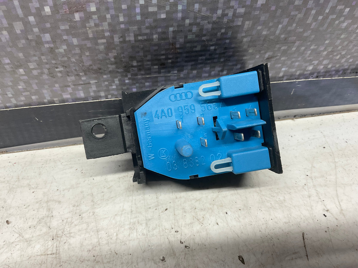Power Mirror Control Switch  4A0959565A  C4
