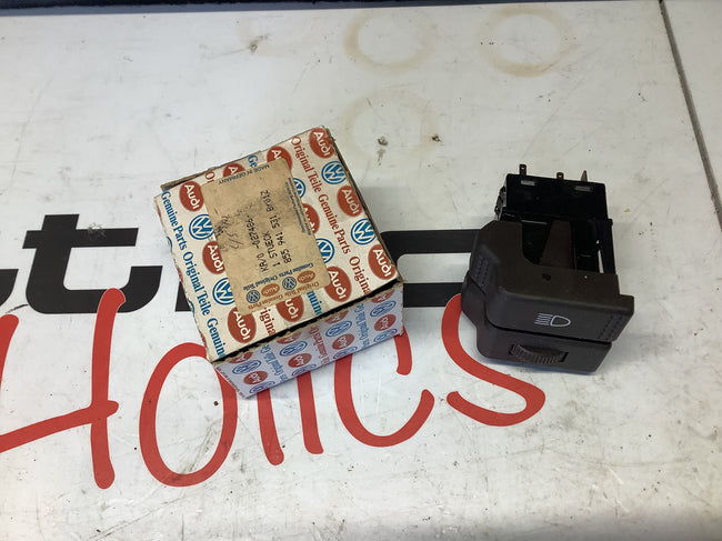 Headlight Switch/Dimmer 855941531B  NOS