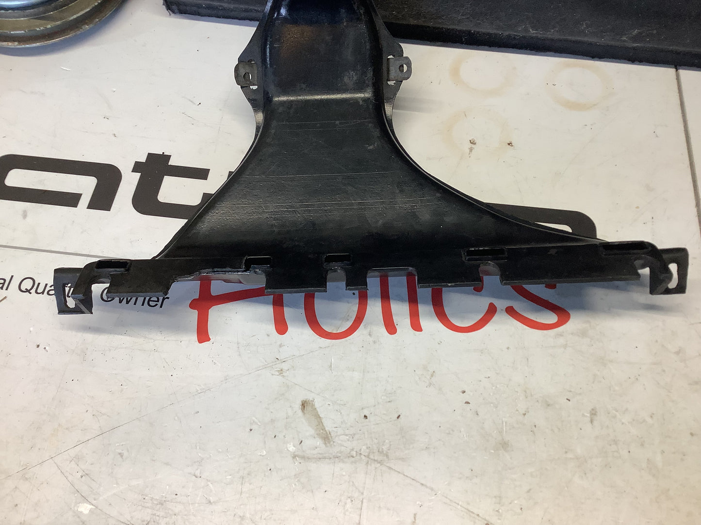 Injector Cooling Guide Duct 035133905J