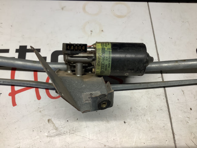 Windshield Wiper Motor/Linkage 443955023C