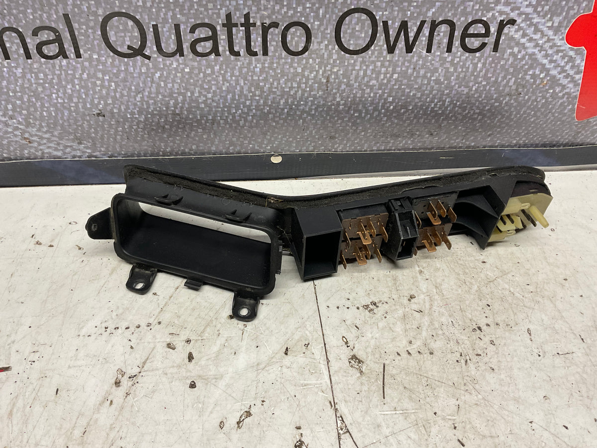 Power Window & Mirror Switch Plate & Switches 893867171  B3