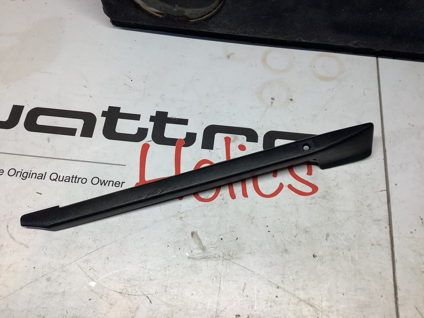Driver Seat Rail Cover Trim 191881087A