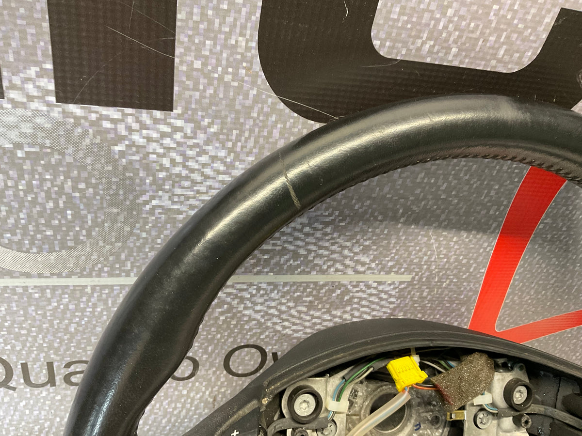 Leather Steering Wheel 4B0419091CH  C5  S6