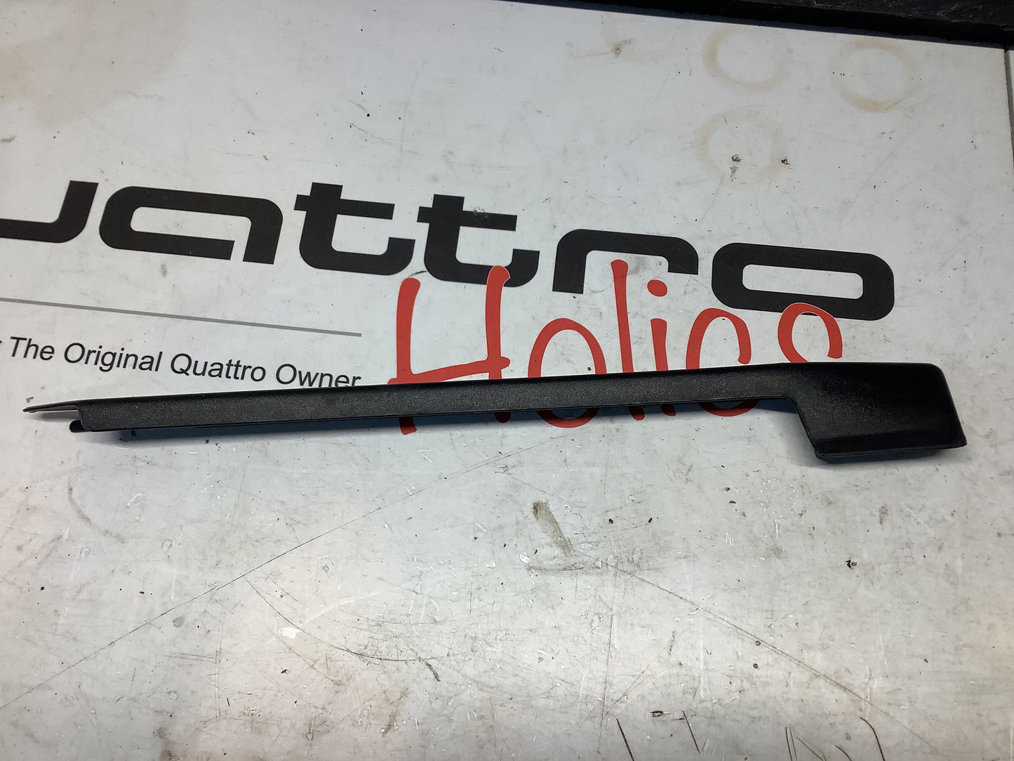 Driver Seat Rail Cover Trim 191881087A