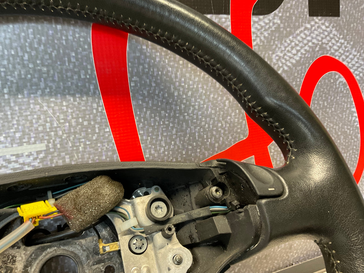 Leather Steering Wheel 4B0419091CH  C5  S6