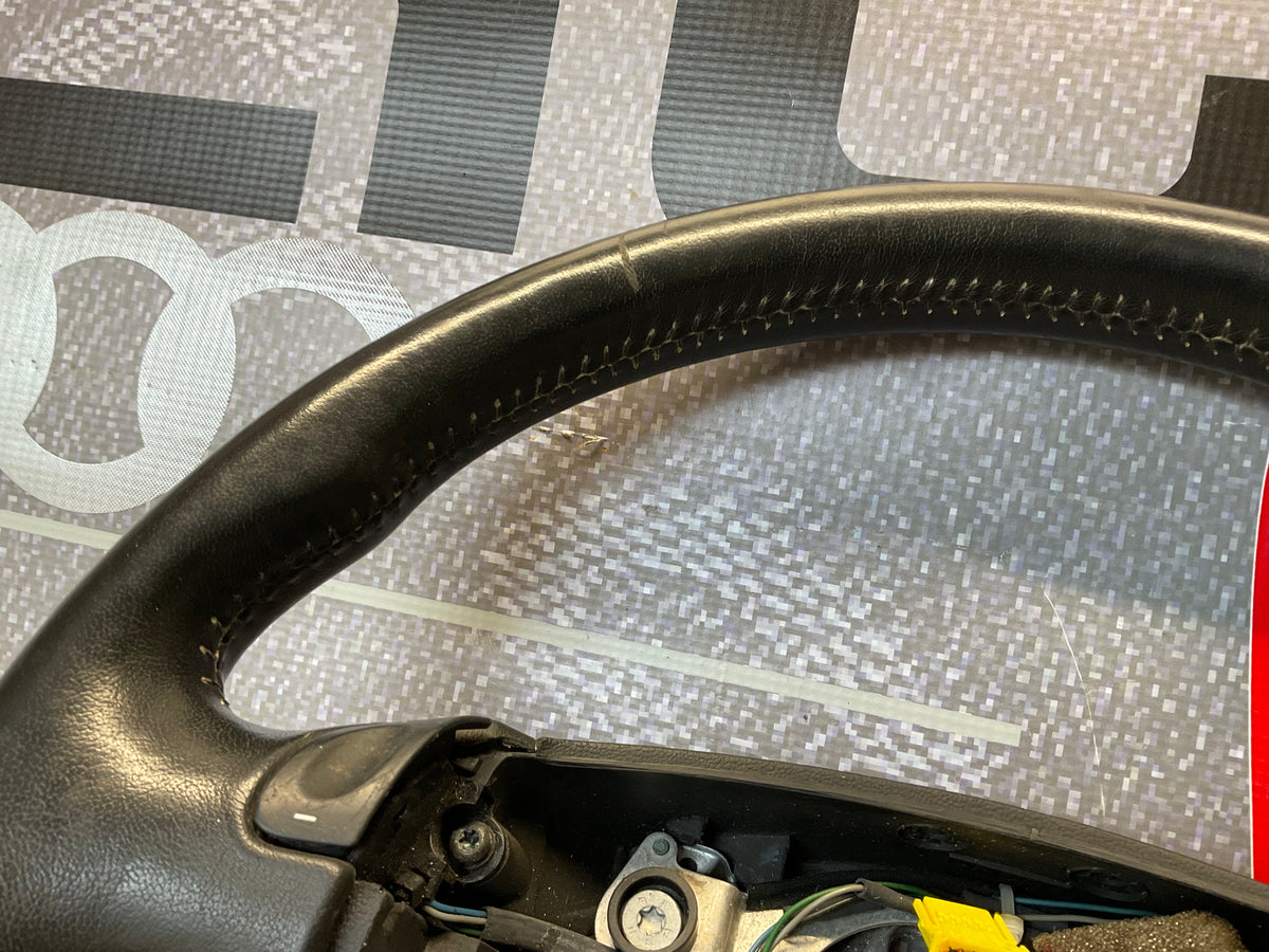 Leather Steering Wheel 4B0419091CH  C5  S6