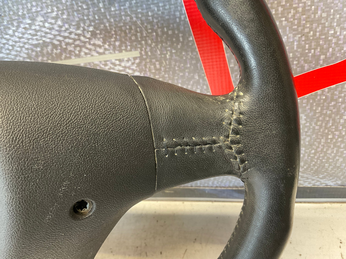 Leather Steering Wheel 4B0419091CH  C5  S6