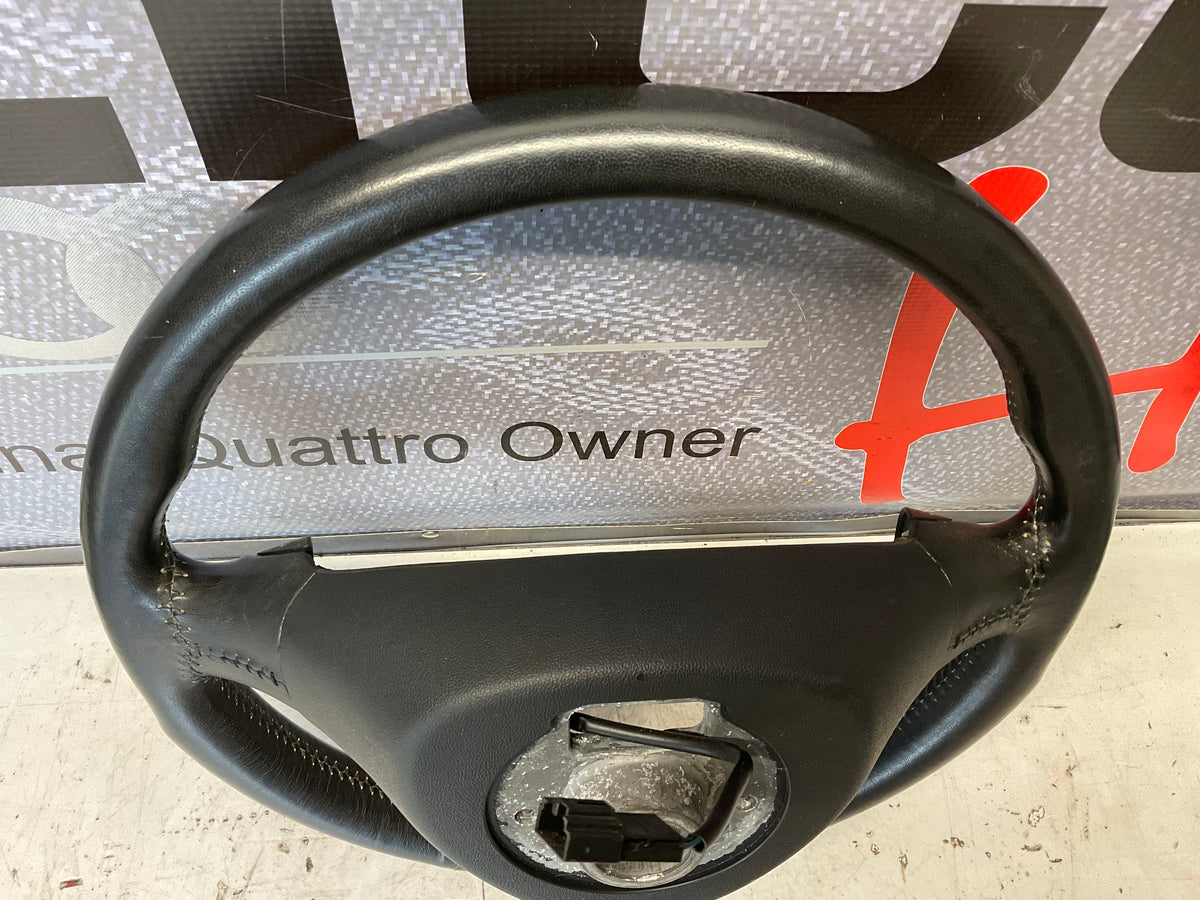 Leather Steering Wheel 4B0419091CH  C5  S6