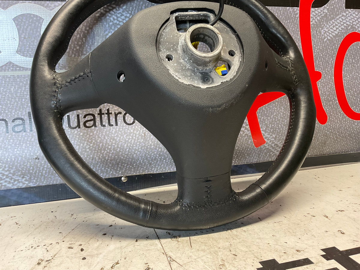 Leather Steering Wheel 4B0419091CH  C5  S6