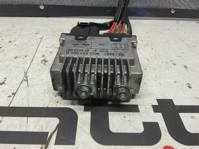 Engine Coolant Fan Control Module  8D0959501B