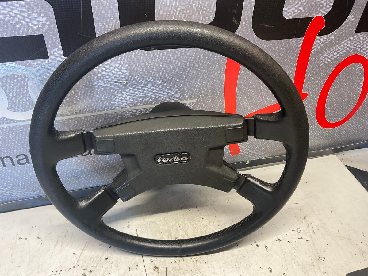 Early UR Quattro Steering Wheel 855419901D B2 URQ