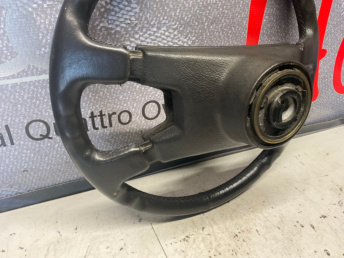 Early UR Quattro Steering Wheel 855419901D B2 URQ