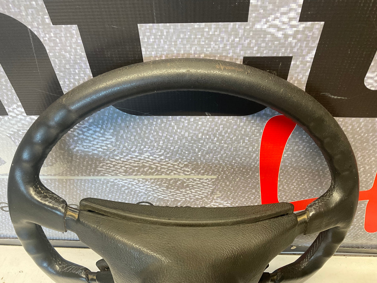 Early UR Quattro Steering Wheel 855419901D B2 URQ