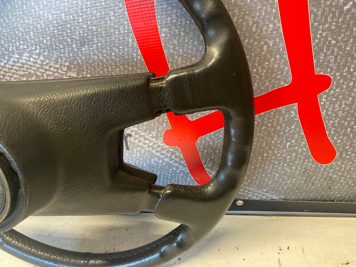 Early UR Quattro Steering Wheel 855419901D B2 URQ