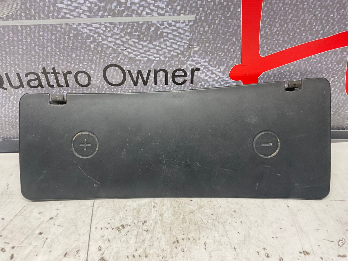 Battery Tray Cover  4B1819422  C5