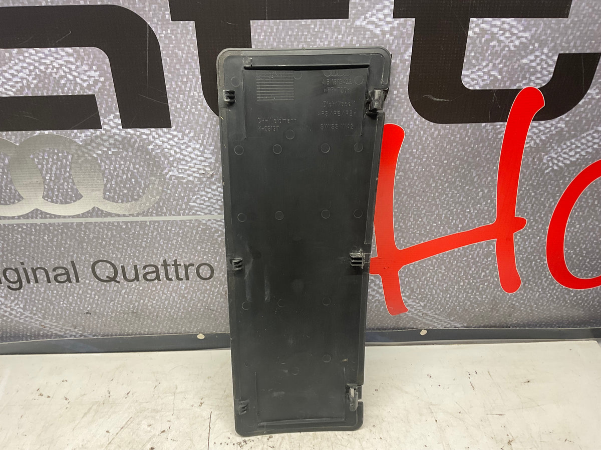 Battery Tray Cover  4B1819422  C5