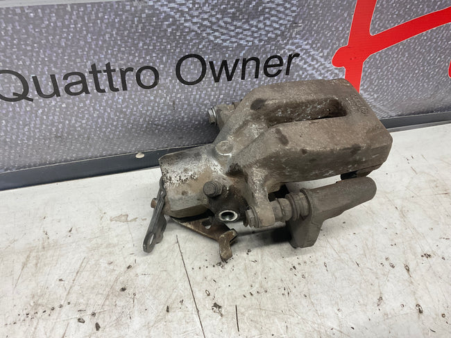 Passenger Rear Brake Caliper Right  4D0615424E  D2  Lucas