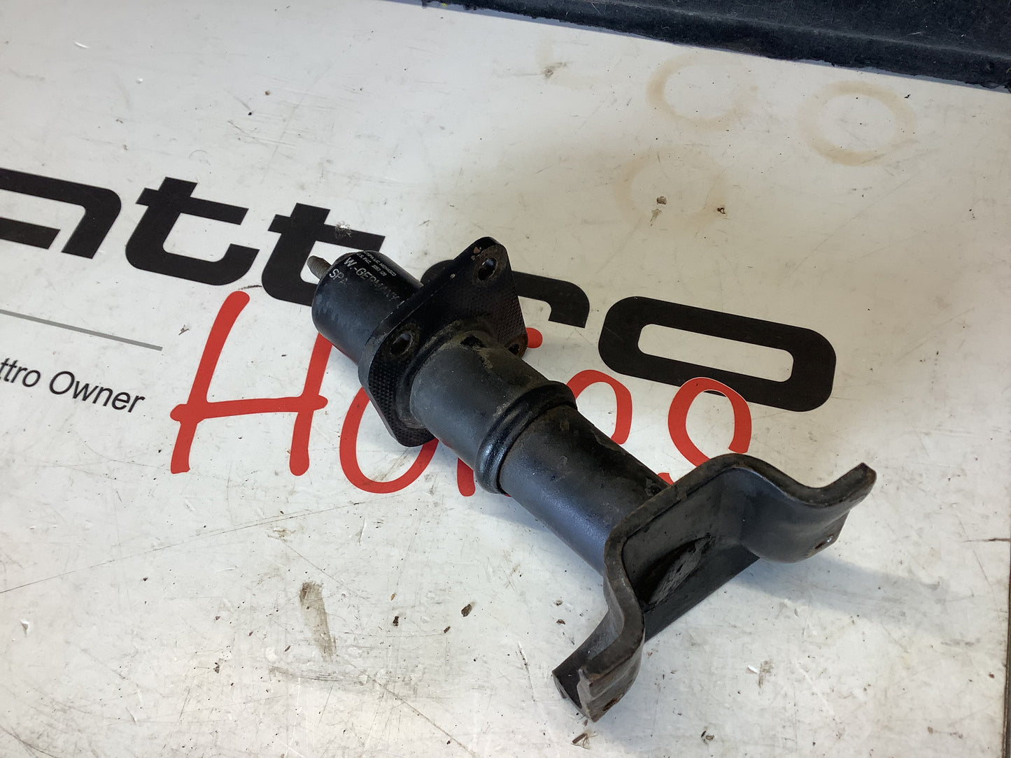 Front Bumper Shock 811807272G